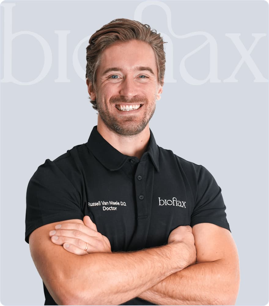 Dr. Russell Vane Meile